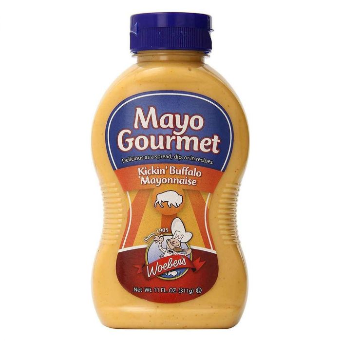 WOEBER: Mayo Kicking Buffalo, 11 oz