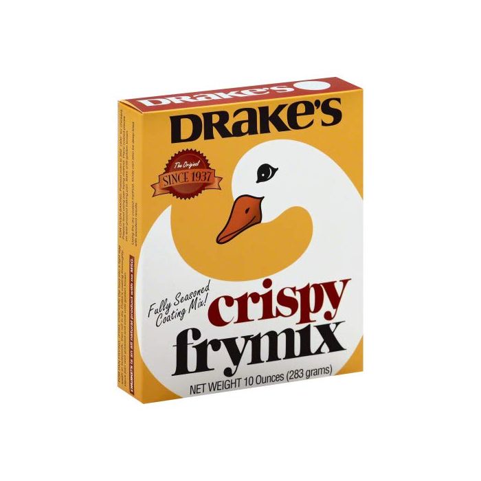 DRAKES: Mix Fry Crispy, 10 oz