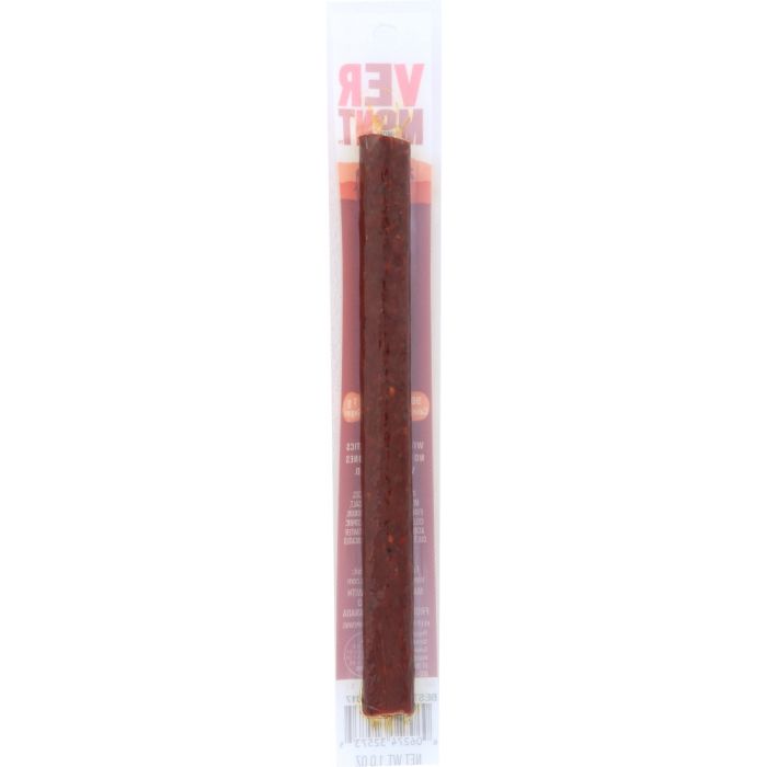 VERMONT SMOKE: Barbecue Beef Sticks, 1 oz