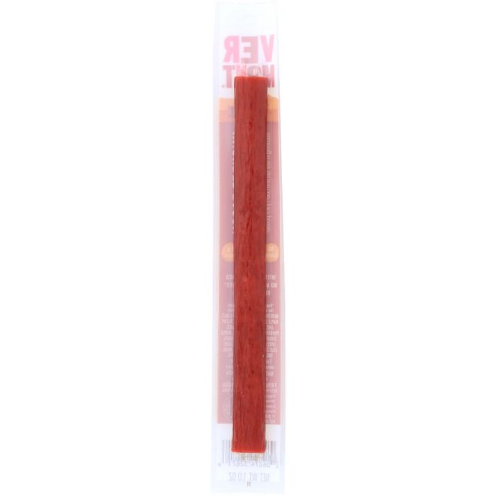 VERMONT SMOKE: Uncured Bacon Pork Sticks, 1 oz