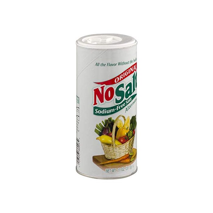 NO SALT SALT ALTERNATIVE: Salt Alternative, 11 oz