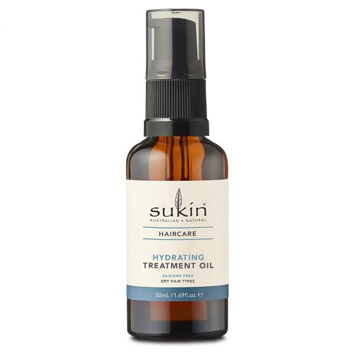 SUKIN: Oil Hair Treatment, 1.69 fo