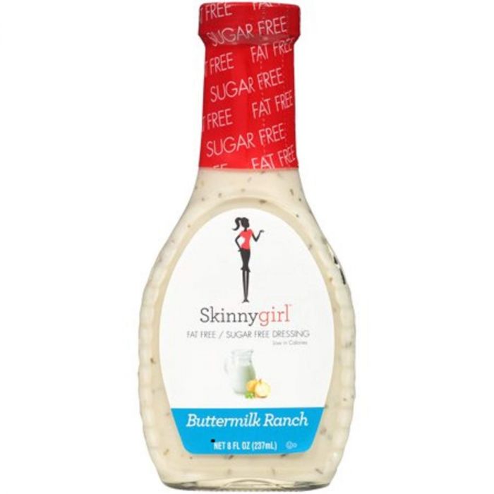 SKINNY GIRL: Dressing Btrmlk Ranch, 8 oz