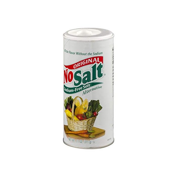 NO SALT SALT ALTERNATIVE: Salt Alternative, 11 oz