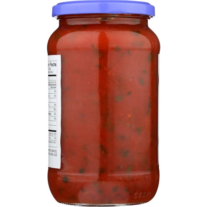 FODY FOOD CO: Tomato & Basil Pasta Sauce, 19.4 oz