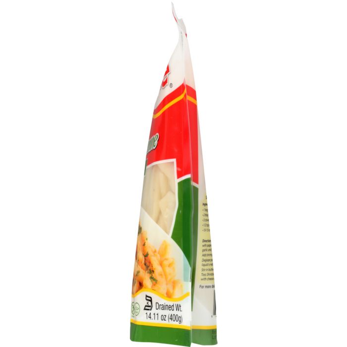 ZEROODLE: Shirataki Penne Pasta with Oat Fiber, 14 oz