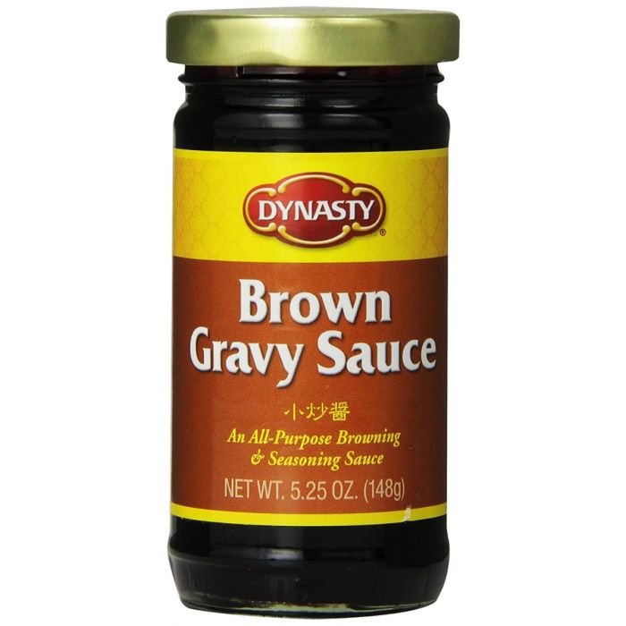 DYNASTY: Gravy Brown, 5.25 oz