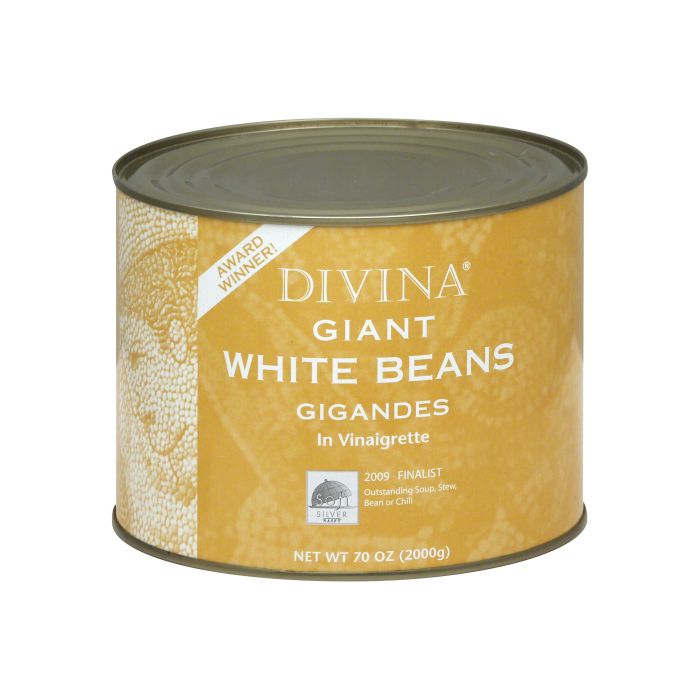 DIVINA: Bean White Giant, 4.4 lb