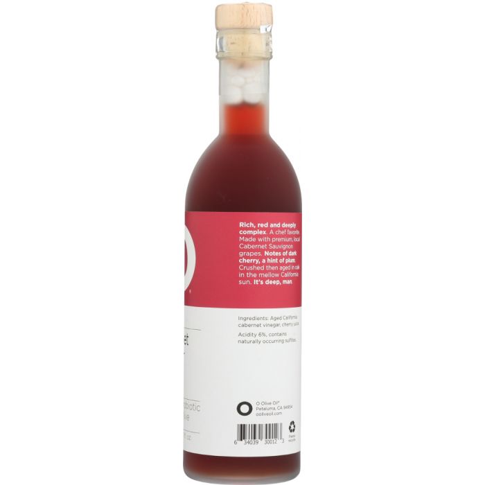 O: Vinegar Cabernet, 300 ml