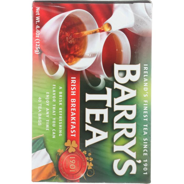 BARRYS: Irish Breakfast Tea, 40 bg