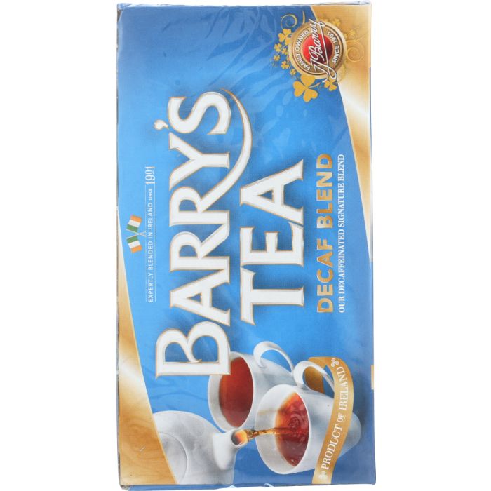 BARRYS: Decaf Blend Tea, 40 bg