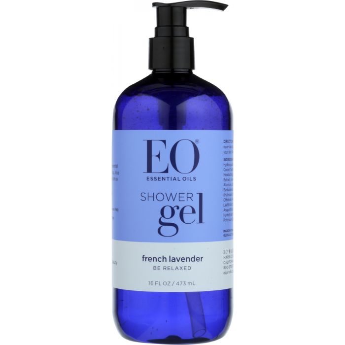 EO: Shower Gel Lavender, 16 oz