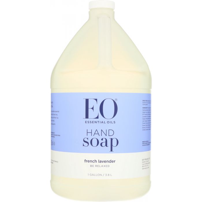 EO: Hand Soap French Lavender, 1 ga