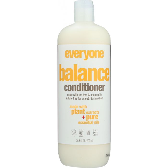 EO PRODUCTS: Everyone Hair Balance Sulfate Free Conditioner, 20.3 oz