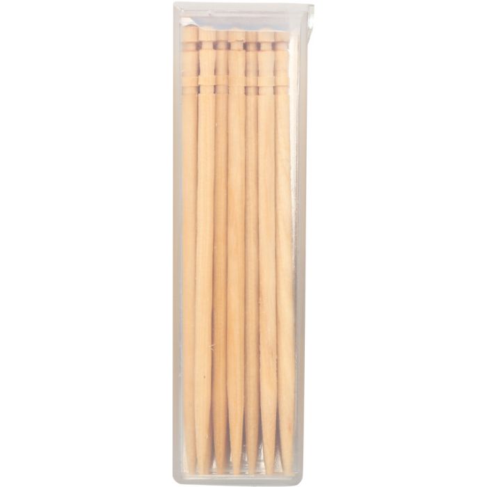 TEA TREE THERAPY: Toothpicks Mint, 100 Toothpicks