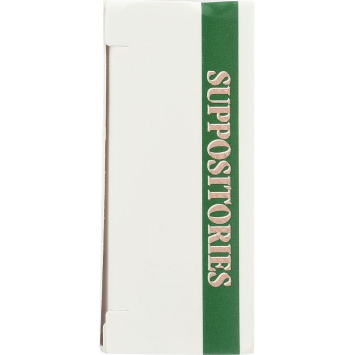 TEA TREE THERAPY: Suppositories with Tea Tree Oil for Vaginal Hygiene, 6 Pc