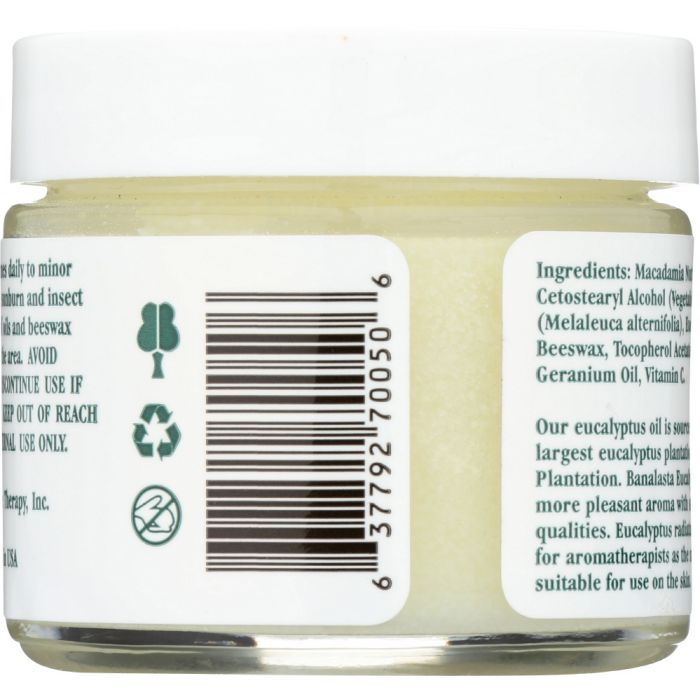 TEA TREE THERAPY: Tea Tree Antiseptic Ointment, 2 oz