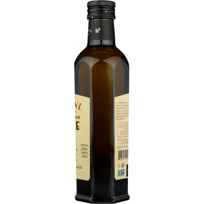 LUCINI: Extra Virgin Olive Oil Estate Select, 17 oz