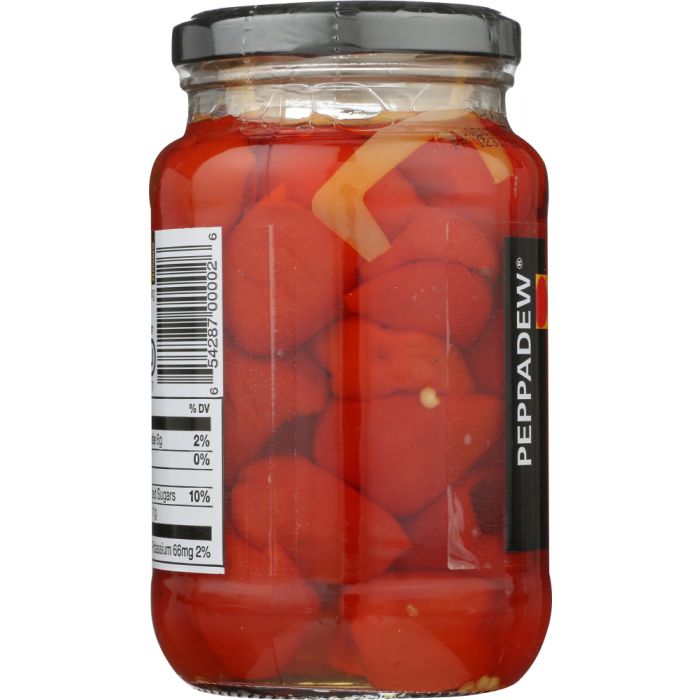 PEPPADEW: Pepper Piquante Mild, 14 oz