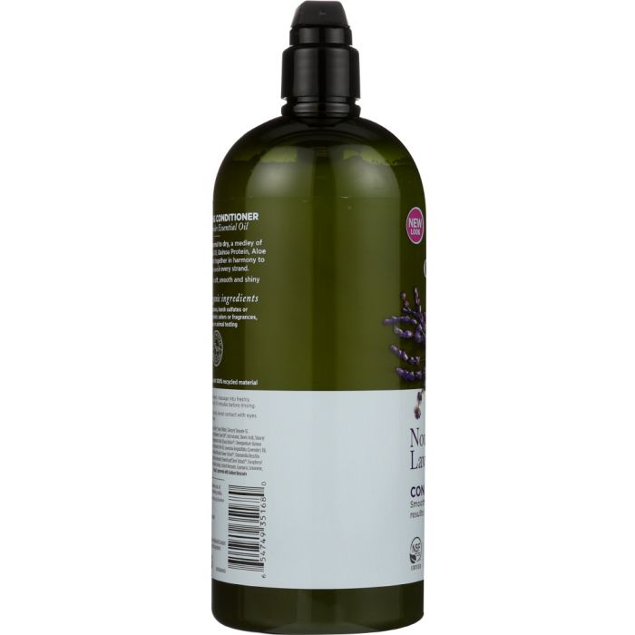 AVALON ORGANICS: Conditioner Lavender Vsize, 32 oz