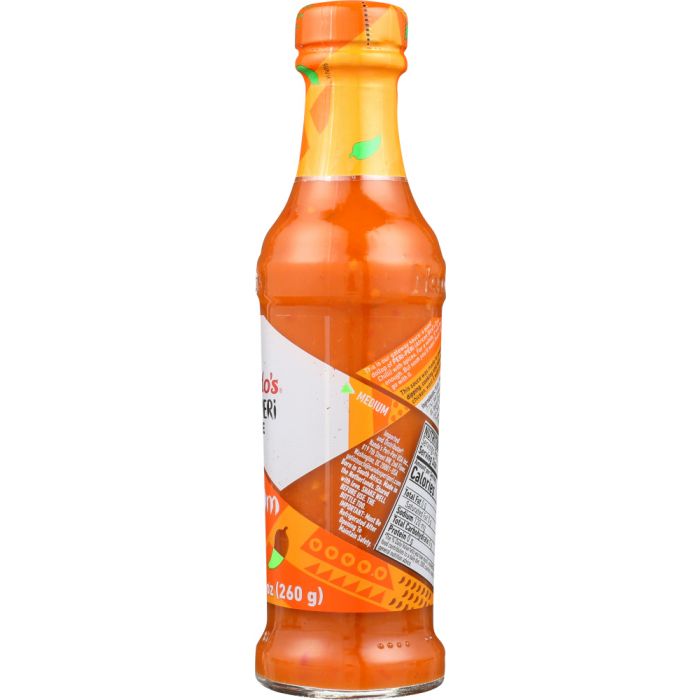 NANDO: Peri Peri Sauce Medium, 9.1 oz