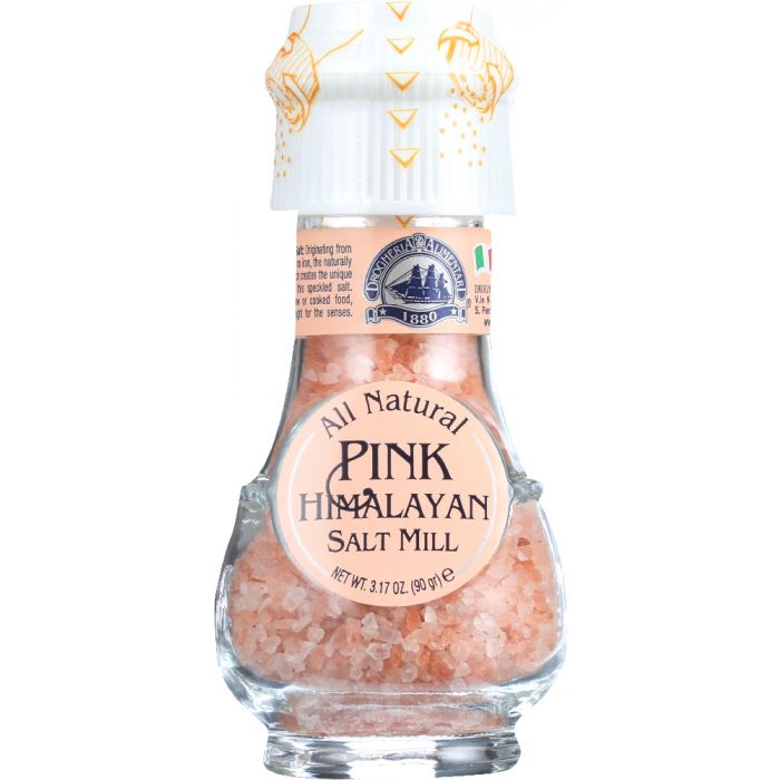 DROGHERIA & ALIMENTARI: Salt Pink Himalayan, 3.17 oz