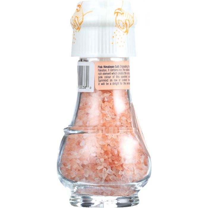 DROGHERIA & ALIMENTARI: Salt Pink Himalayan, 3.17 oz