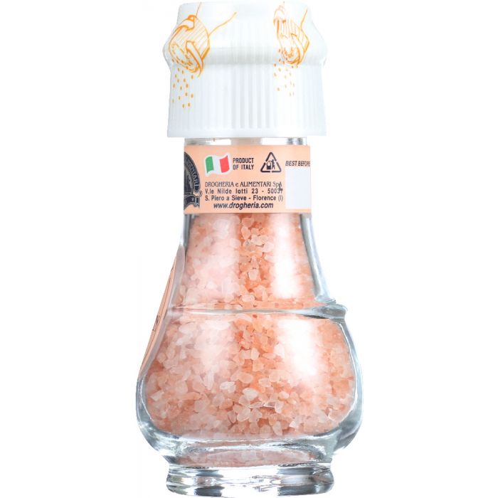 DROGHERIA & ALIMENTARI: Salt Pink Himalayan, 3.17 oz