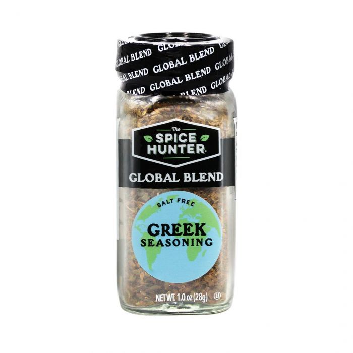 SPICE HUNTER: Greek Seasoning Blend, 1 oz