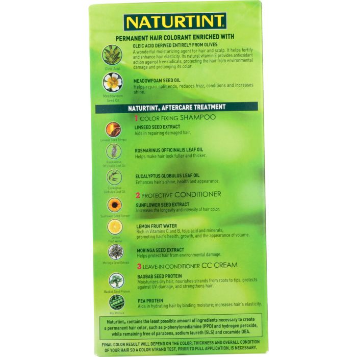 NATURTINT: Hair Color 5C Light Copper Chestnut, 5.28 fo