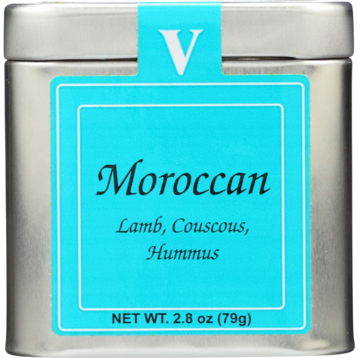 VICTORIA TAYLORS: Moroccan Seasoning, 2.8 oz