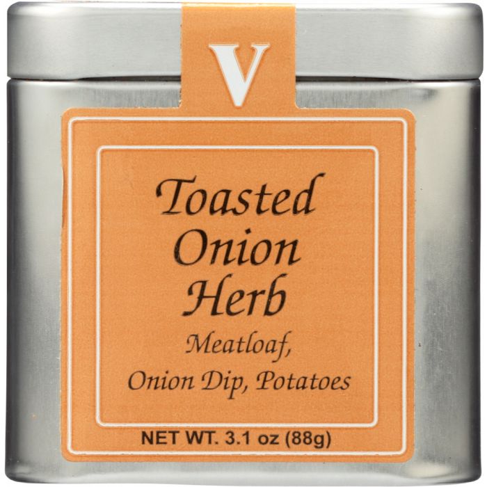 VICTORIA TAYLORS: Toasted Onion Herb Seasoning, 3.1 oz