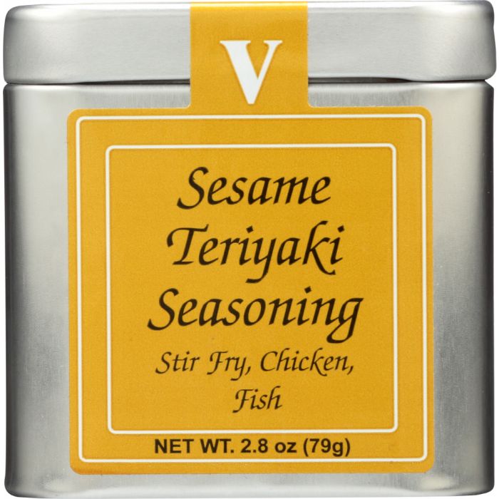 VICTORIA TAYLORS: Sesame Teriyaki Seasoning, 2.8 oz