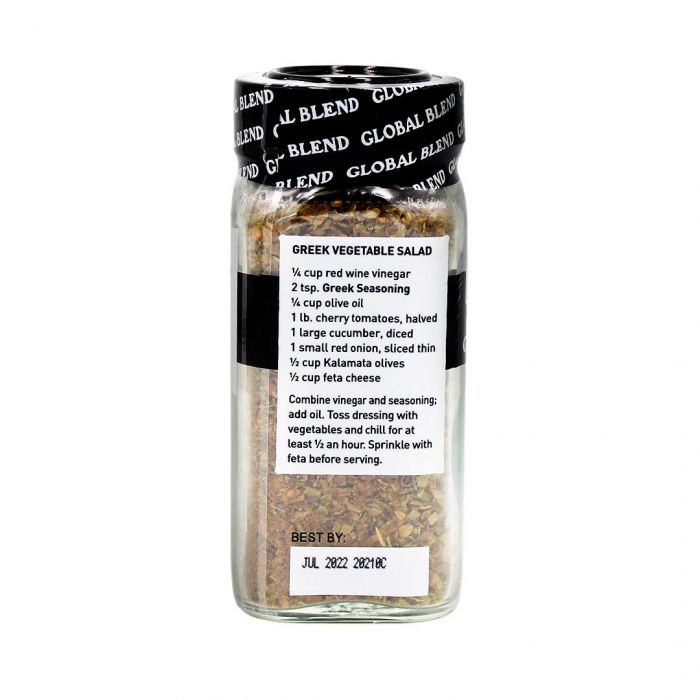 SPICE HUNTER: Greek Seasoning Blend, 1 oz