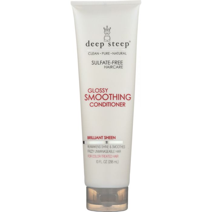 DEEP STEEP: Glossy Smoothing Conditioner, 10 oz