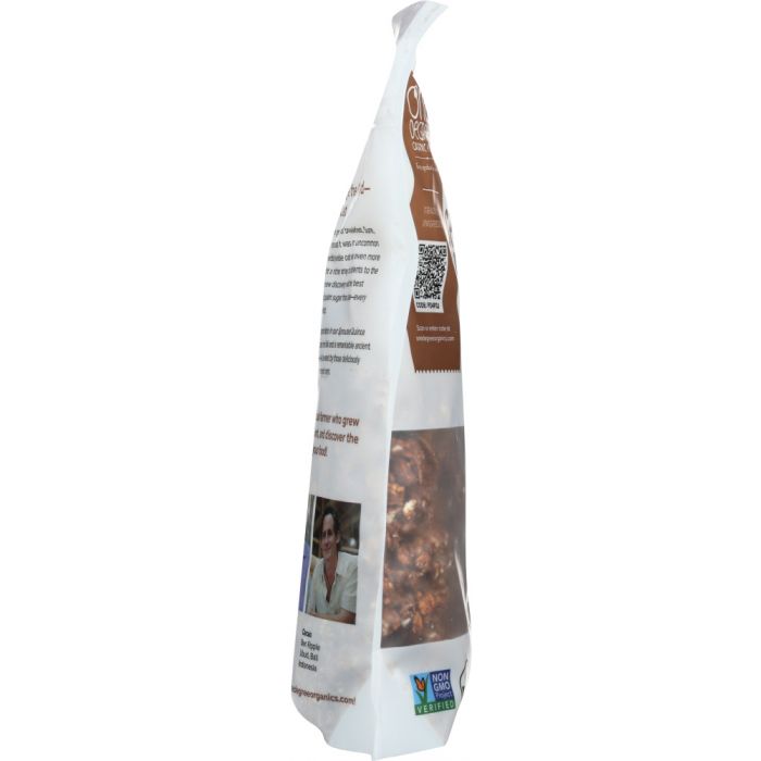 ONE DEGREE: Sprouted Oat Granola Quinoa Cacao, 11 oz