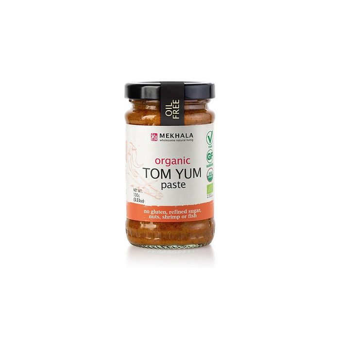 MEKHALA: Paste Tom Yum 100Gm, 3.53	oz