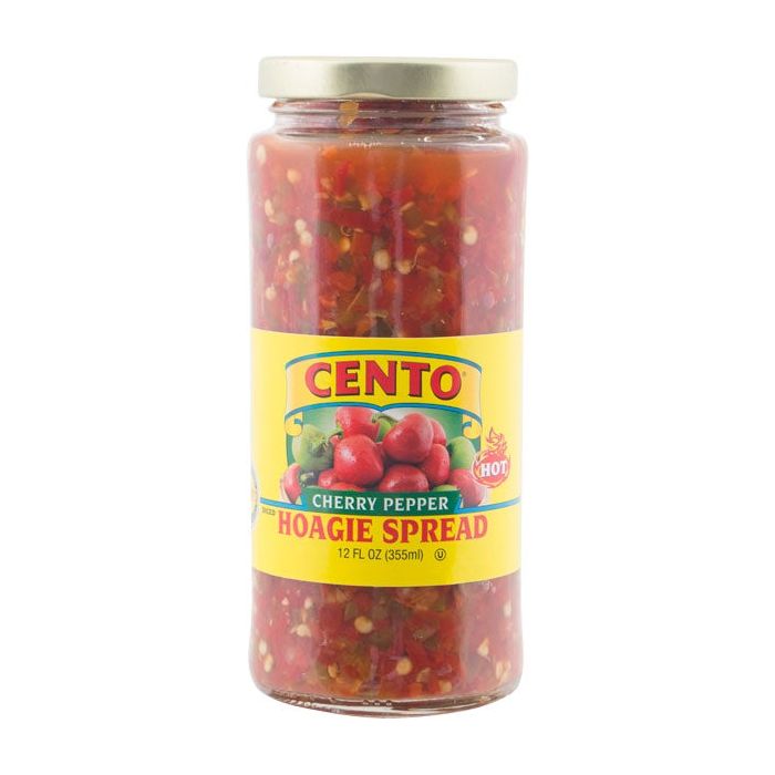 CENTO: Hoagie Spread Hot, 12 oz