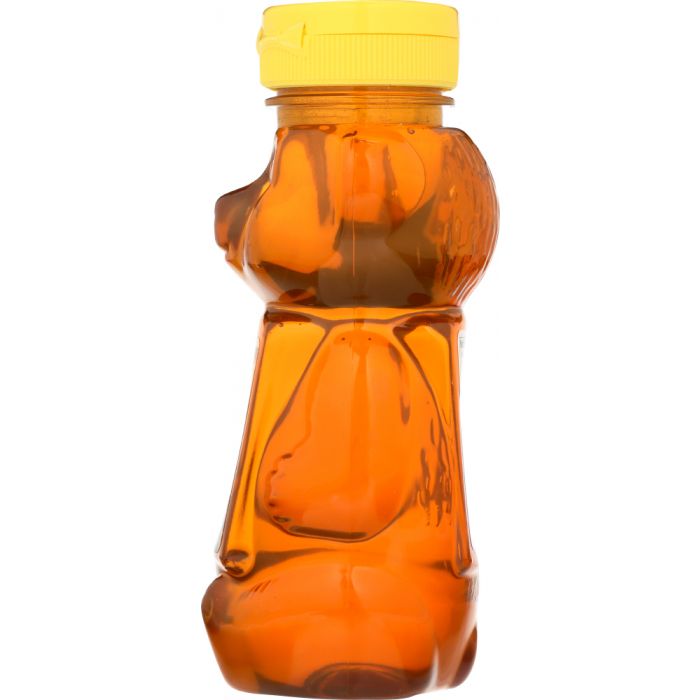 GEFEN: Fancy Clover Honey, 12 oz