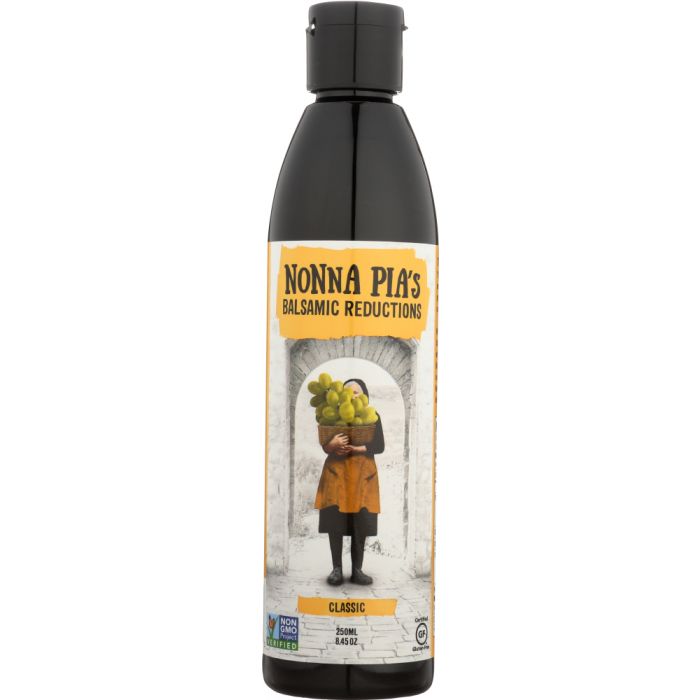 NONNA PIAS: Balsamic Glaze Classic, 8.45 oz