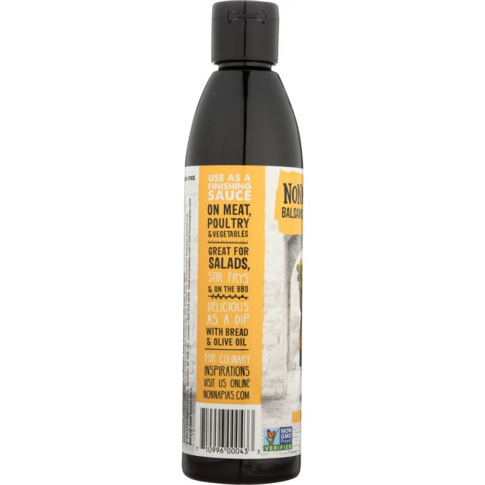 NONNA PIAS: Balsamic Glaze Classic, 8.45 oz