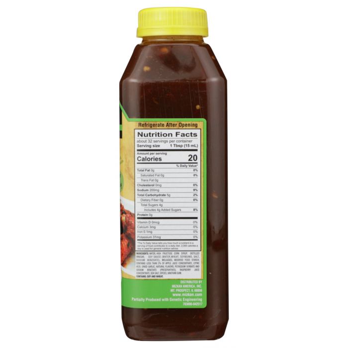 WORLD HARBORS: Jamaican Style Jerk Marinade & Sauce, 16 Oz