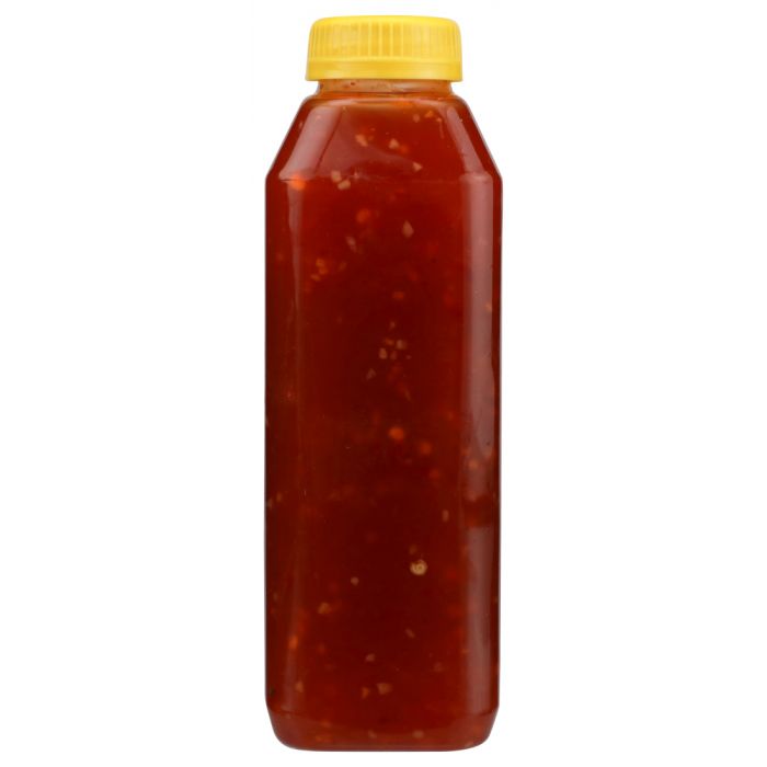 WORLD HARBORS: Sauce Asian Style Sweet Chilli Medium Heat, 16 oz