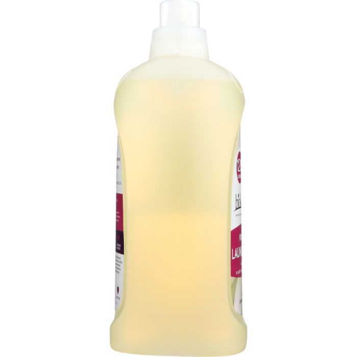 BIO KLEEN: Laundry Liquid Free and Clear Unscented, 64 oz