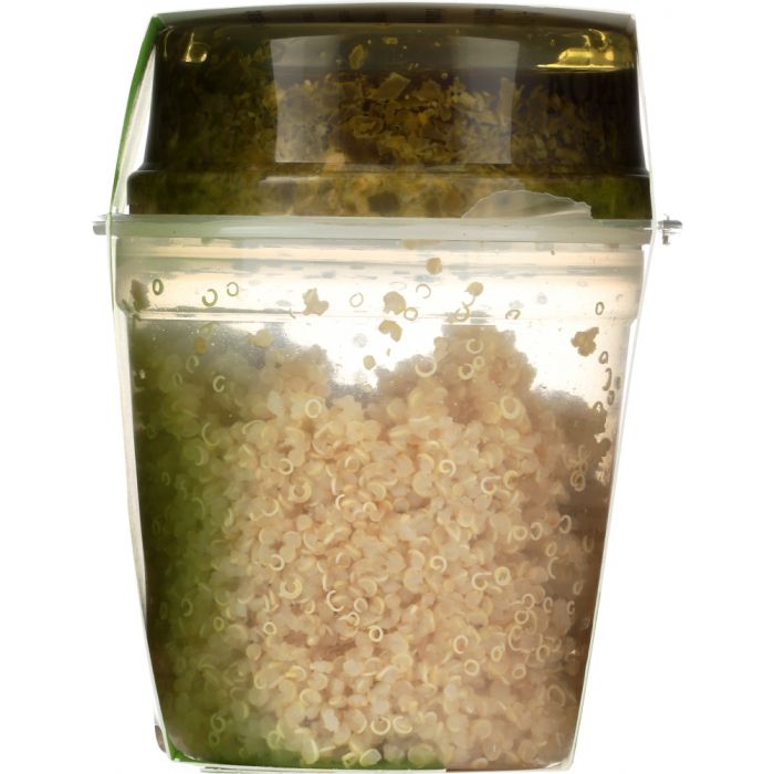 CUCINA & AMORE: Quinoa Meal Basil Pesto, 7.9 oz