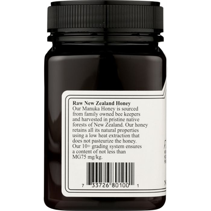 PRI: Honey Manuka Active 10+, 1.1 lb