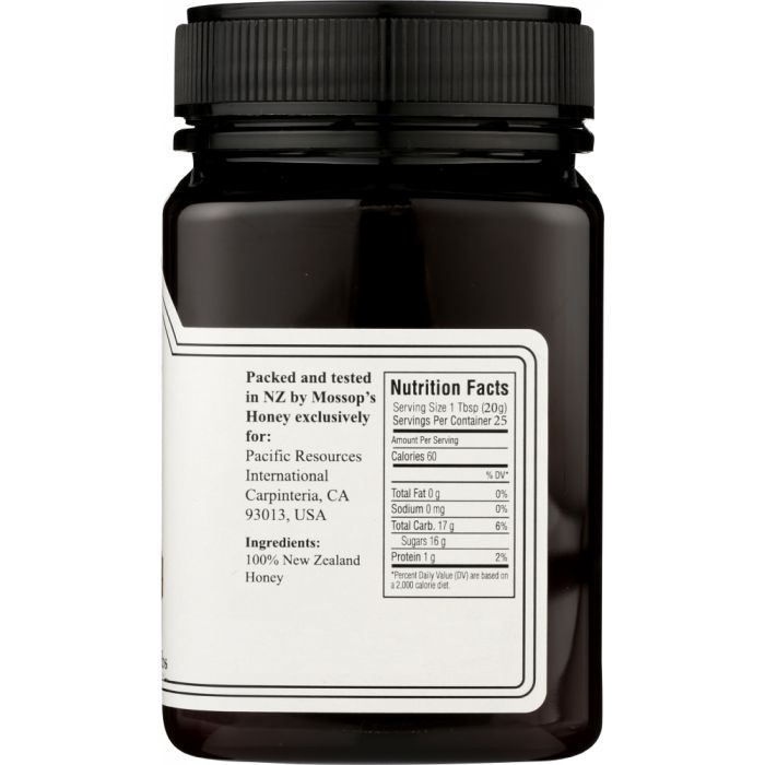 PRI: Honey Manuka Active 10+, 1.1 lb