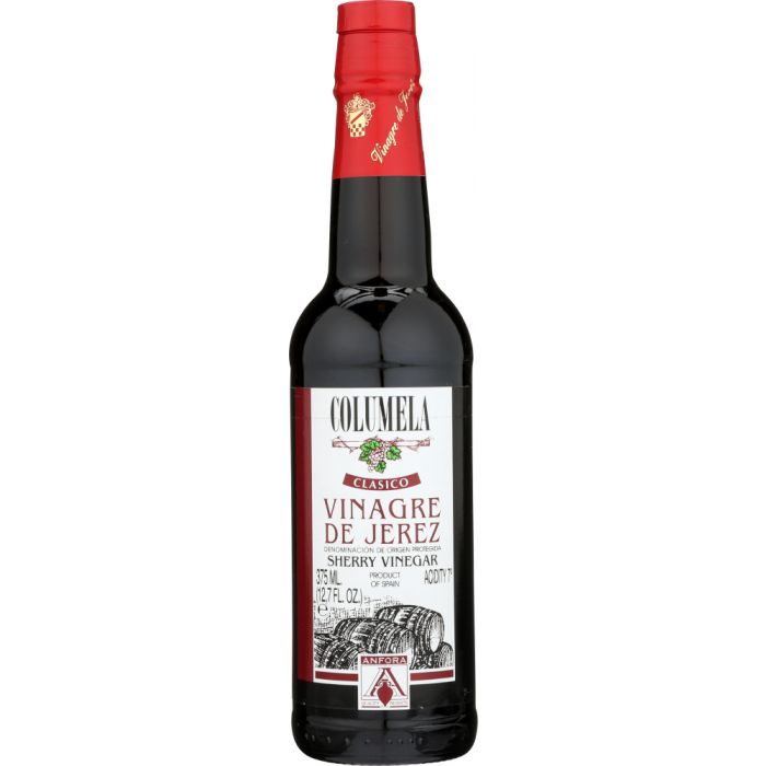 COLUMELA: Sherry Wine Vinegar Classic, 12.7 oz