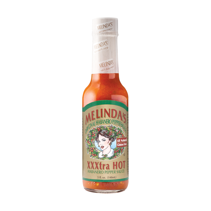 MELINDAS: Sauce Hot Xxxtra, 5 oz