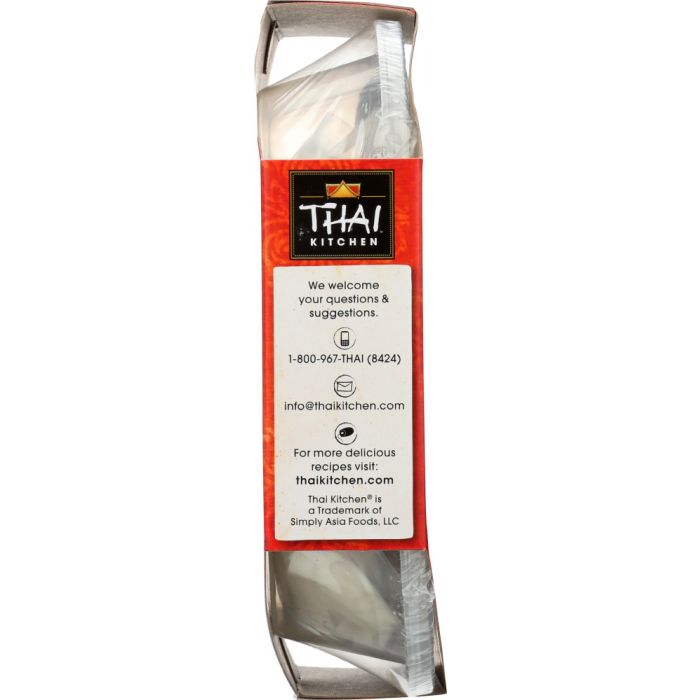 THAI KITCHEN: Rice Noodle Cart Thai Peanut, 9.77 oz